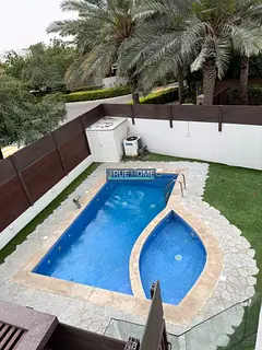 Luxury Corner Villa for Rent in Al Jouri – Private Pool