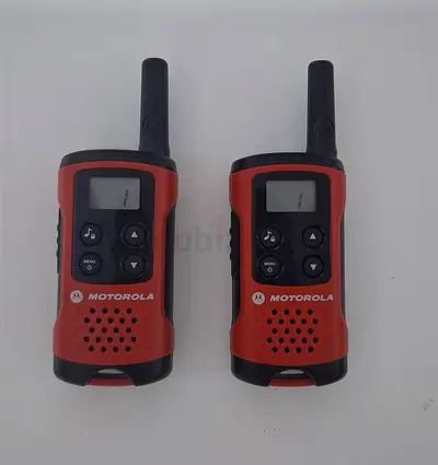 Motorola Walkie Talkie