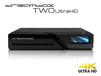 Dreambox TWO Ultra HD 4K