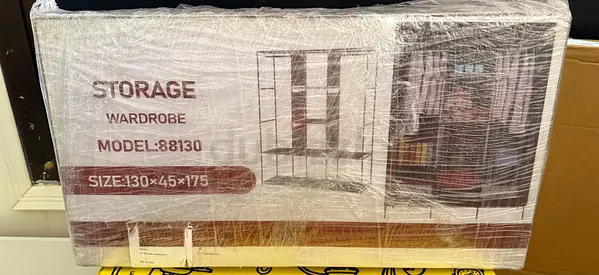 Foldable Shelve
