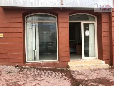 Street-Facing Shop | International City | Cheapest Offer