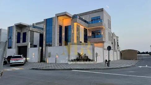 Villa for Sale in Al Helio 2 – Spacious Luxury Home