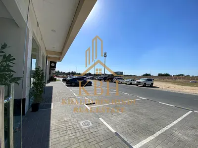 Prime Retail Shop for Rent in Muweilah Commercial