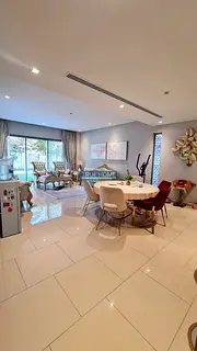 Single Row | Spacious 4BR | Al Lilac