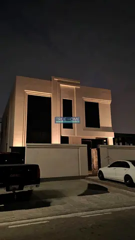 Spacious 7-Master Bedroom Villa with Elevator | Al Hoshi