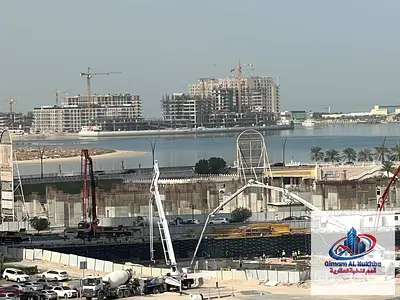 Here’s the English translation of your text: --- **Beautiful 2-Bedroom Apartment with Living Room in Al Majaz 2** * Balcony with a very distinctive