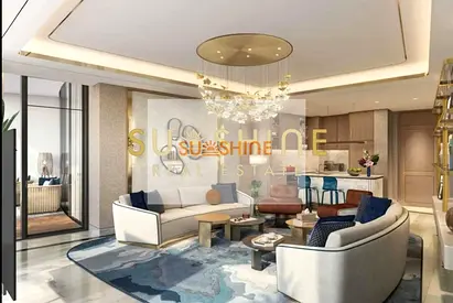 Spacious 3BR | Sea Facing | Modern Architecture