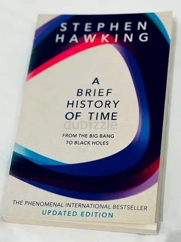 A brief history of time