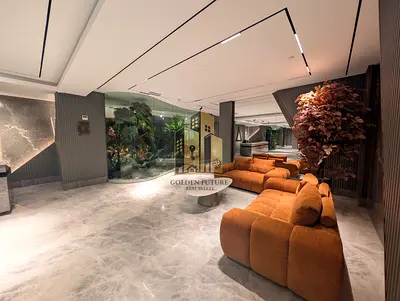 Modern & Bright 1 BHK | GYM AND POOL | WARDROBES | PRIVATE BALCONY