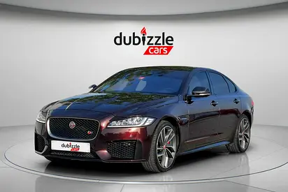 2018 Jaguar XF 照片 3