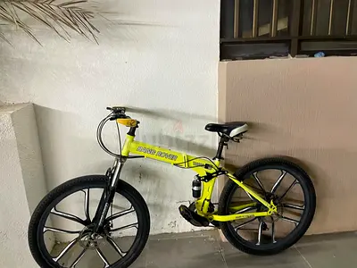 RANG ROVER Heavy duty / Sport bike for sale