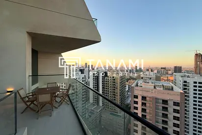 High Floor | Private Pool | Furnished & Vacant
