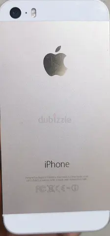 Apple iPhone 5s/SE Gold - Used, Good Physical Condition