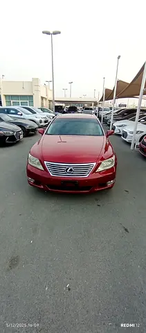 2010 Lexus LS 460 F Sport - American Specs. الشارقة