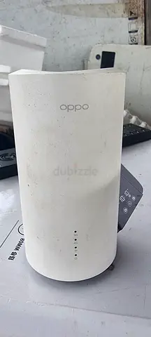 Oppo Dual Band 5G Sim Card Router (Great)