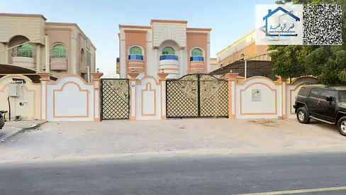 Own your luxurious villa, your next home. Includes air conditioning, electricity, and water. Your smart investment in Ajman.