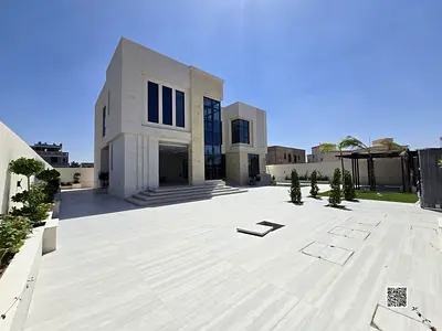 تملك فيلا أحلامك طابقين وروف في منطقة الياسمين بجوار حديقة الحميدية مباشره من المالك بدون دفعه مقدمة تمويل بنكي