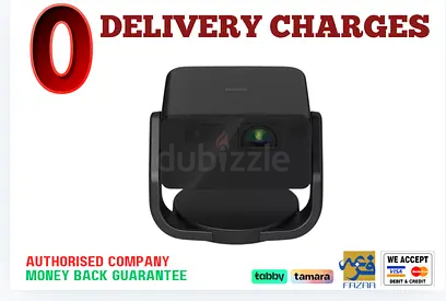 Epson Mini Smart Laser Projector- 1 Year Warranty