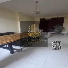 Furnished One Bedroom Apartment Is Available For Rent In Goldcrest Tower B Emirates City, Ajman!