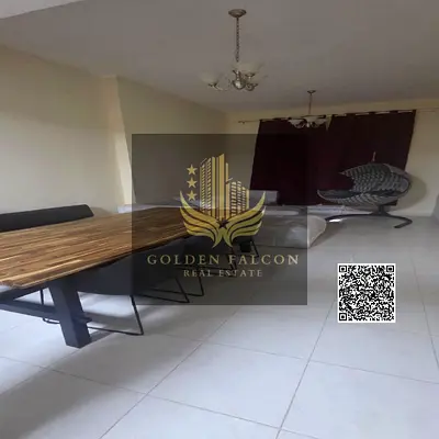 Furnished One Bedroom Apartment Is Available For Rent In Goldcrest Tower B Emirates City, Ajman!