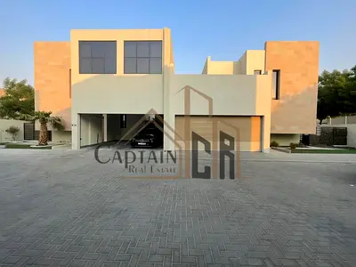 🏡 Spacious 4BHK Family Villa with Maid Room | 4,000 Sq Ft | AED 140K Rent – Nasma Residences, Sharjah ✨