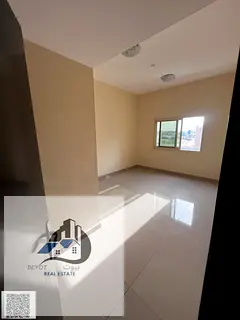 For annual rent in Ajman, one bedroom and living room, Al Rawda 1