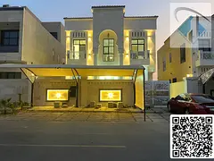 Luxury villa for rent in Al Amerah – Ajman