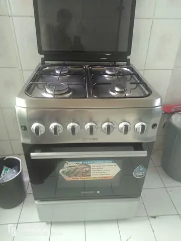 Cooking range