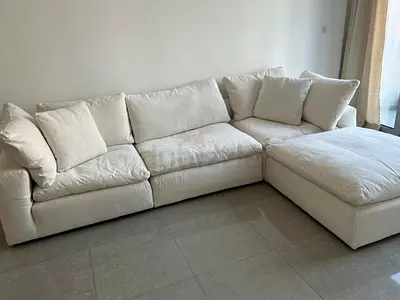 Marina home L Shape Sofa Excellent Condition