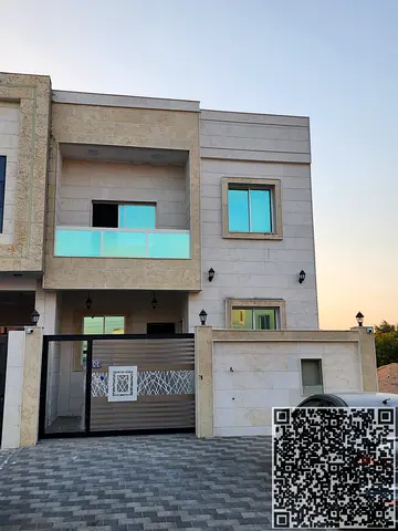 BEAUTIFUL 4 MASTER BEDROOM VILLA AVILABLE FOR RENT IN ZHAYA AJMAN