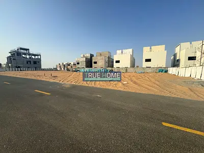 Land for Sale in Al Hoshi Area – 5,100 Sq. Ft