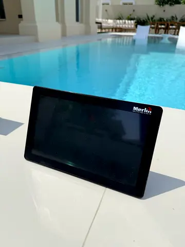 Merlin Smart Tablet for Electronic Photo Frame