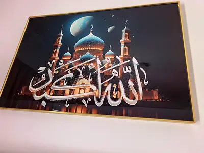 Paintings wall mount