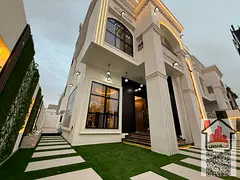 Brand new Villa for rent in Ajman