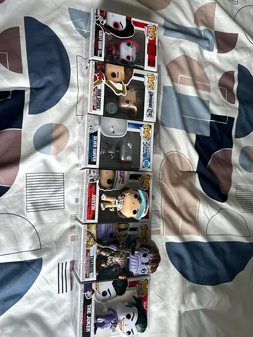 Funko Pops