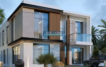 Elegant 5-Bedroom Villa | Ready Soon | Hoshi