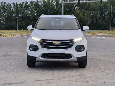 Chevrolet Groove 2025 LT - GCC Specs