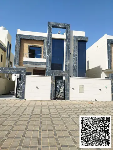 فيلا فاخرة للبيع في الزاهية عجمان بسعر مخفض للبيع السريع