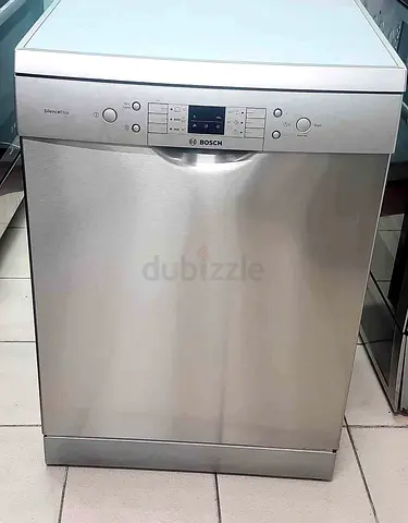 Bosch 2 Racks Dishwasher