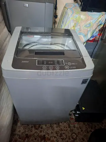 LG top-load washing machine - good working condition