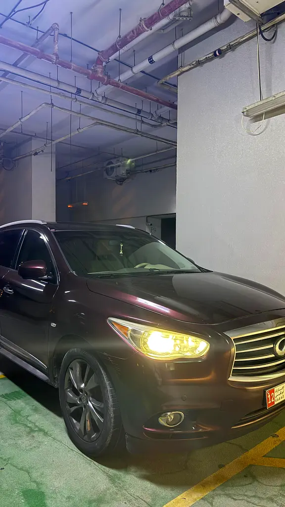 Infiniti JX-Series 2013 — photo 1 of 18