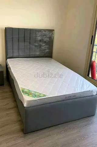 Brand new single bed with 10cm medical matters