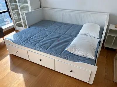 Ikea Hemnes Day Bed