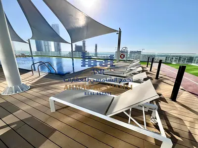 Luxurious 3BHK+Maid | Huge Layout | Water Front | Easy Access To Dubai