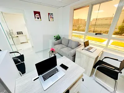 Designed for the modern professional| Best office rent for startups in Dubai