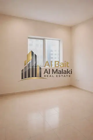 غرفتين وصالة للاجار في النهده (اطلالة مفتوحة)