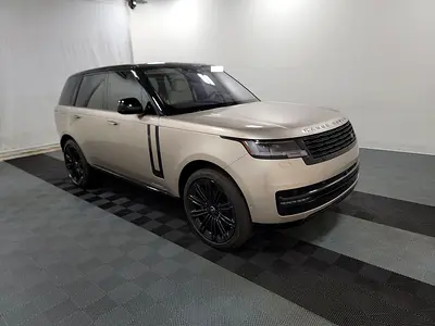 Land Rover Range Rover Vogue 2023 - American Specs
