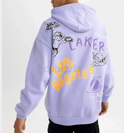 NBA lakers hoodie