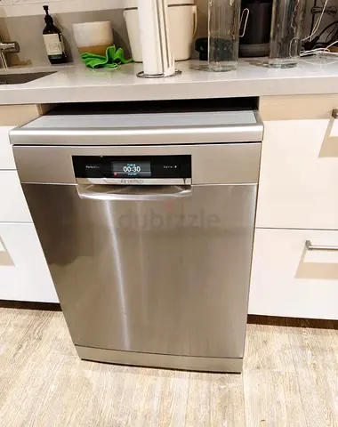 Bosch Series 8 Dishwasher 3 Rack Latest Model