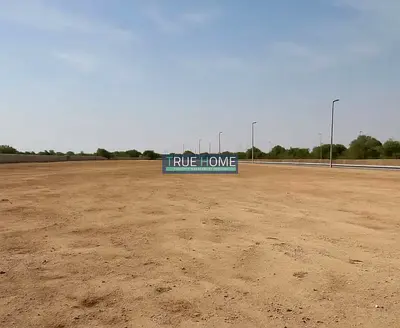 AED 110 per sq. ft. | Prime Industrial Land for Sale in Arqob Al Sajaa